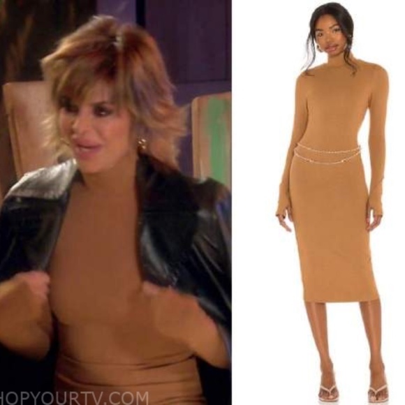 Alice + Olivia Delora Dress perfect color for the Fall! - Picture 5 of 9